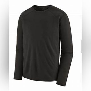 Patagonia Men’s Capilene Midweight Crew - XL Black